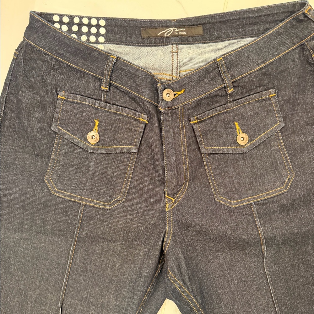3 Stylish PZI Women's Jeans - Picture 8 of 16